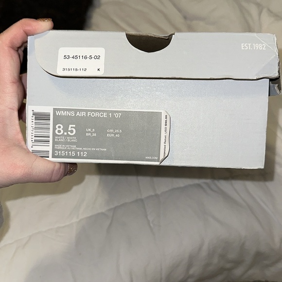 Nike Air Force I - Picture 3 of 8